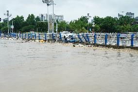 CHINA-ANHUI-RAIN (CN)