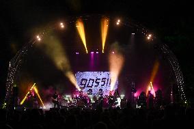 Gossip Live Tour 2024