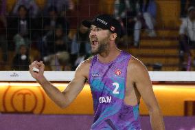 Norceca 2024 Beach Volleyball Olympic Qualification Tournament - Quarter Finals
