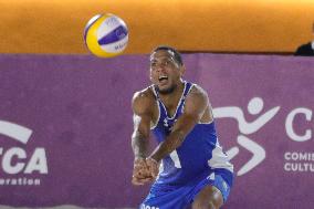 Norceca 2024 Beach Volleyball Olympic Qualification Tournament - Quarter Finals