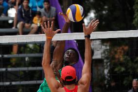 Norceca 2024 Beach Volleyball Olympic Qualification Tournament - Quarter Finals