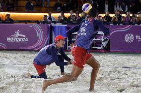 Norceca 2024 Beach Volleyball Olympic Qualification Tournament - Quarter Finals