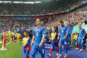 UEFA European Football Championship - UEFA Euro 2024 - Slovakia vs Ukraine