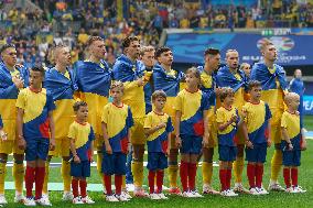 UEFA European Football Championship - UEFA Euro 2024 - Slovakia vs Ukraine