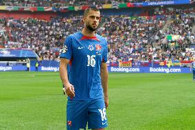 UEFA European Football Championship - UEFA Euro 2024 - Slovakia vs Ukraine