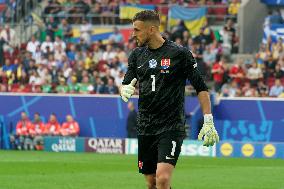 UEFA European Football Championship - UEFA Euro 2024 - Slovakia vs Ukraine