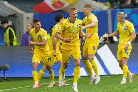 UEFA European Football Championship - UEFA Euro 2024 - Slovakia vs Ukraine