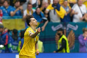 UEFA European Football Championship - UEFA Euro 2024 - Slovakia vs Ukraine