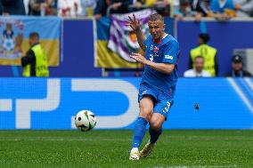 UEFA European Football Championship - UEFA Euro 2024 - Slovakia vs Ukraine