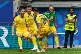 UEFA European Football Championship - UEFA Euro 2024 - Slovakia vs Ukraine