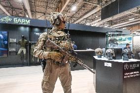 Eurosatory: The World's Largest Defense And Security Exhibition