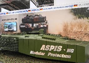 Eurosatory: The World's Largest Defense And Security Exhibition