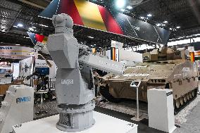 Eurosatory: The World's Largest Defense And Security Exhibition