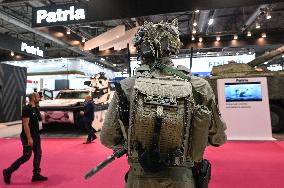 Eurosatory: The World's Largest Defense And Security Exhibition