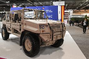 Eurosatory: The World's Largest Defense And Security Exhibition