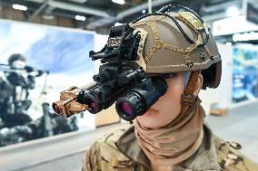 Eurosatory: The World's Largest Defense And Security Exhibition