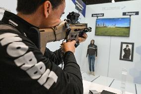 Eurosatory: The World's Largest Defense And Security Exhibition