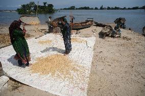 Flood in Sylhet - Bangladesh
