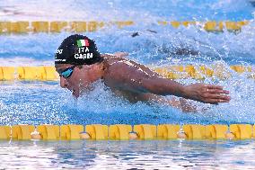 60th Settecolli Swimming Internationals - Italy