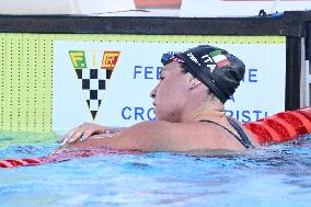 60th Settecolli Swimming Internationals - Italy