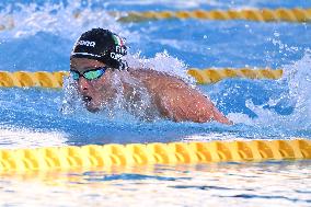 60th Settecolli Swimming Internationals - Italy