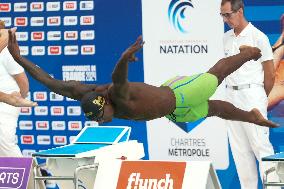 Swimming French National Championships - Chartres