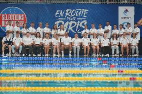 Swimming French National Championships - Chartres