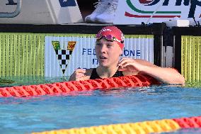 Swimming race - LX Trofeo Sette Colli IP