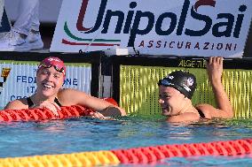 Swimming race - LX Trofeo Sette Colli IP