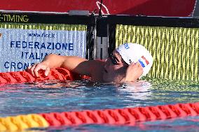 Swimming race - LX Trofeo Sette Colli IP