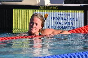 Swimming race - LX Trofeo Sette Colli IP