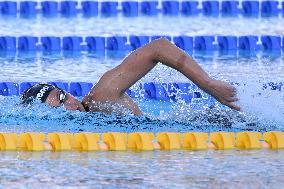 Swimming race - LX Trofeo Sette Colli IP