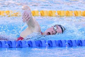 Swimming race - LX Trofeo Sette Colli IP