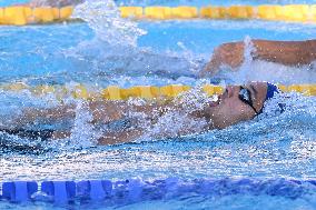 Swimming race - LX Trofeo Sette Colli IP