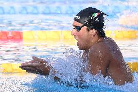 Swimming race - LX Trofeo Sette Colli IP