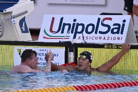 Swimming race - LX Trofeo Sette Colli IP