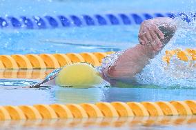 Swimming race - LX Trofeo Sette Colli IP