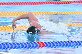 Swimming race - LX Trofeo Sette Colli IP