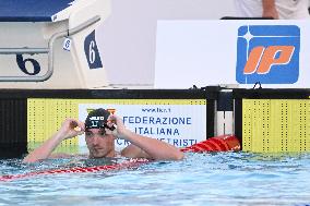 Swimming race - LX Trofeo Sette Colli IP