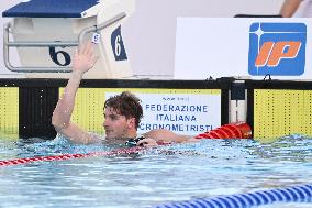 Swimming race - LX Trofeo Sette Colli IP