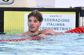 Swimming race - LX Trofeo Sette Colli IP