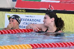 Swimming race - LX Trofeo Sette Colli IP