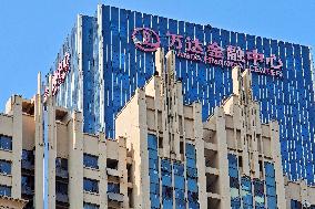 China Real Estate Investment Declining