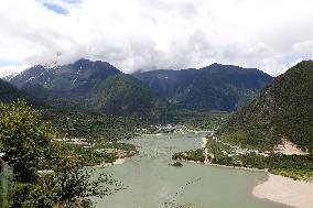 Tibet Scenery