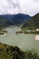 Tibet Scenery