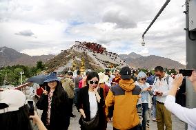 Tibet Scenery