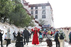 Tibet Scenery