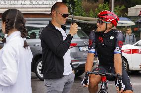 Street Cycling race - Italian Professional Championship - Men