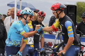 Street Cycling race - Italian Professional Championship - Men