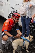 Street Cycling race - Italian Professional Championship - Men